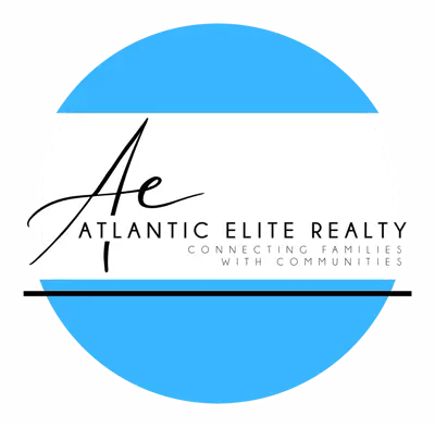 Atlantic Elite Realty Ae Signature Circle logo