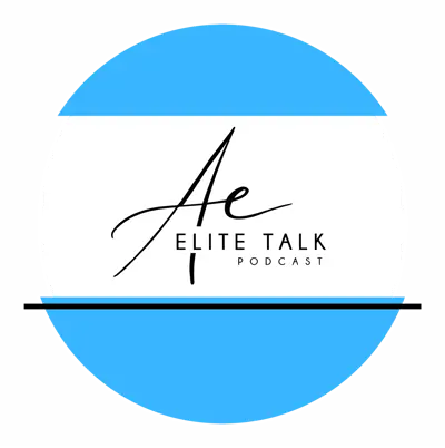 Ae Elite Talk Podcast logo