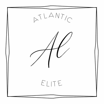 Atlantic Elite Ae Monogram Concept logo