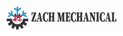 Zach Mechanical logo