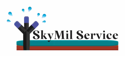 Skymil Service logo