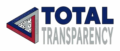 Total Transparency Concept 2 logo