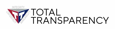 Total Transparency Concept 3 logo
