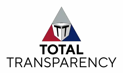 Total Transparency Concept 4 logo