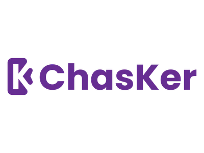 Chasker Wordmark logo