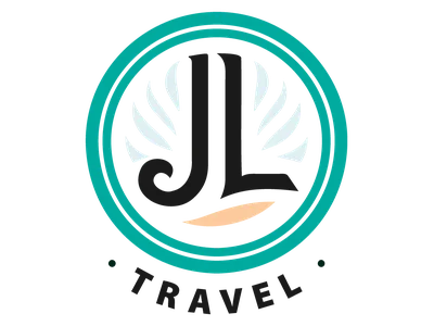 Jl Travel Badge logo