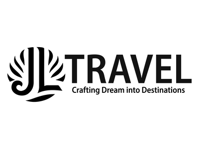 Jl Travel Wordmark logo
