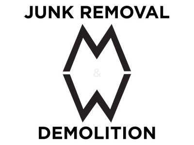 Mcwal Junk Removal Stacked logo