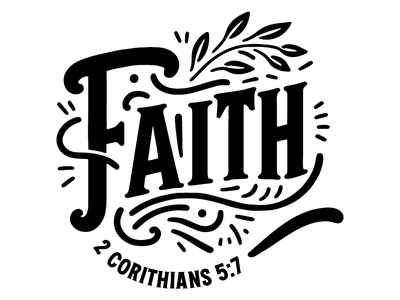 Faith Script logo